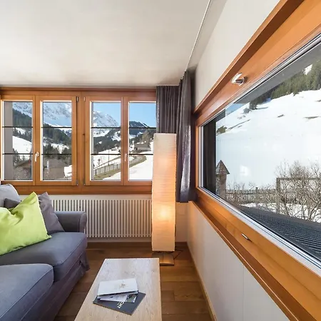 Hotel Des Alpes Adelboden Buitenkant foto