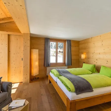 Hotel Des Alpes Adelboden Buitenkant foto