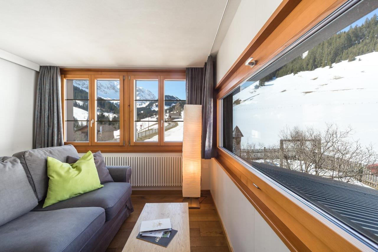 Des Alpes 3* Adelboden