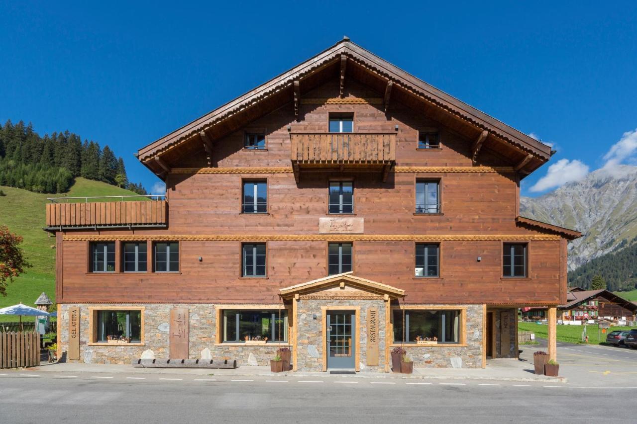 Des Alpes Hotel 3*