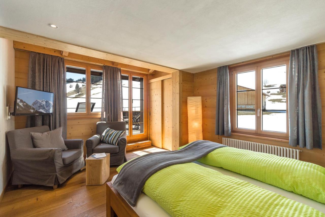 Hotel Des Alpes 3*