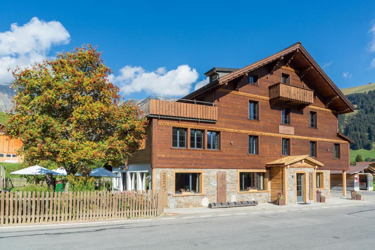 Hotel Des Alpes