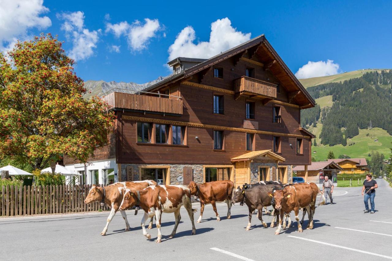 Hotel Des Alpes
