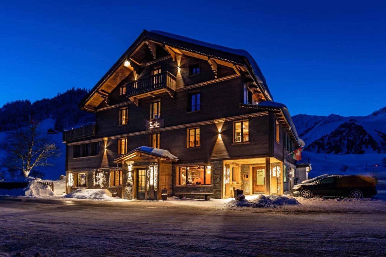 Des Alpes