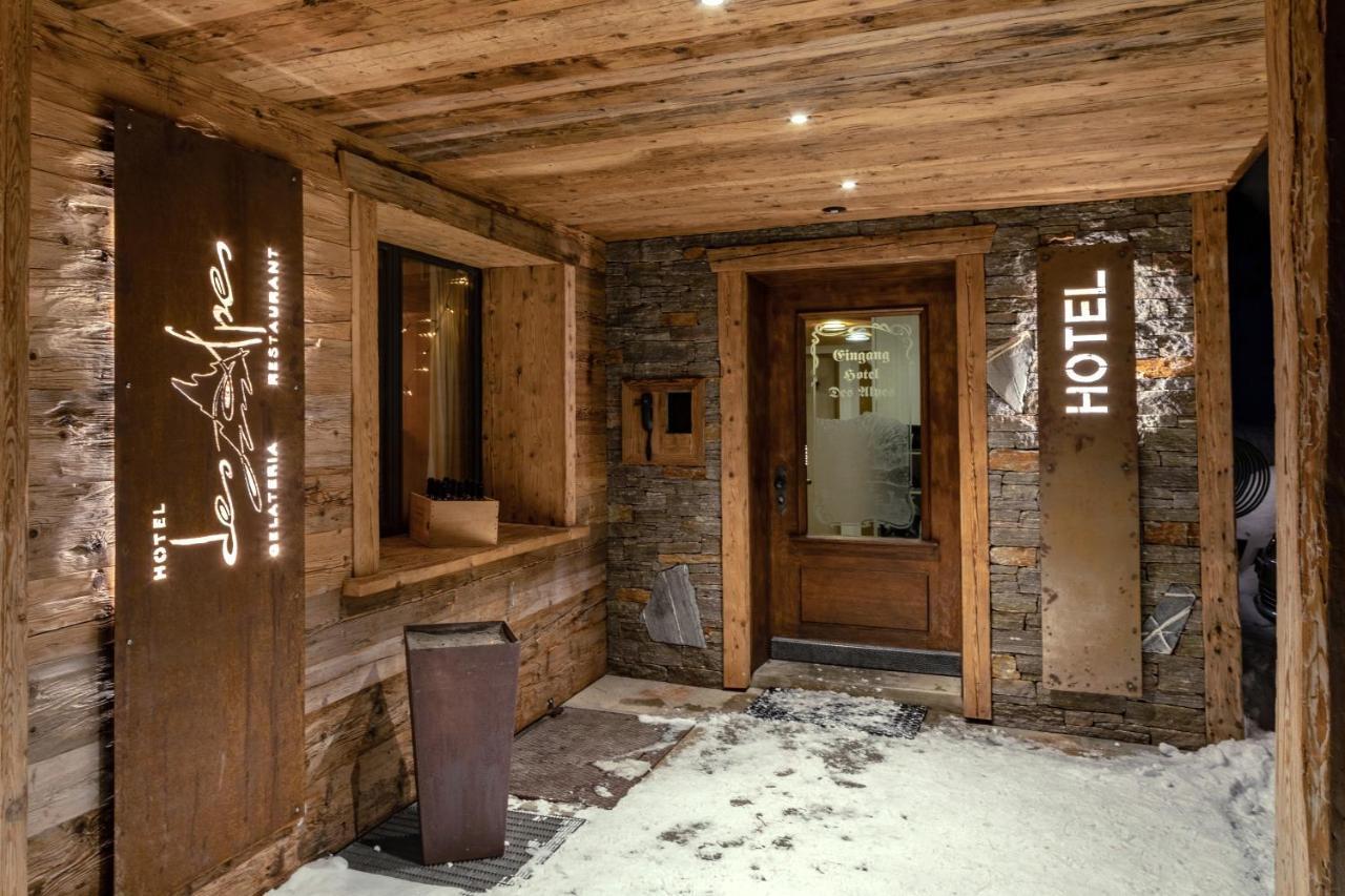 Des Alpes Adelboden